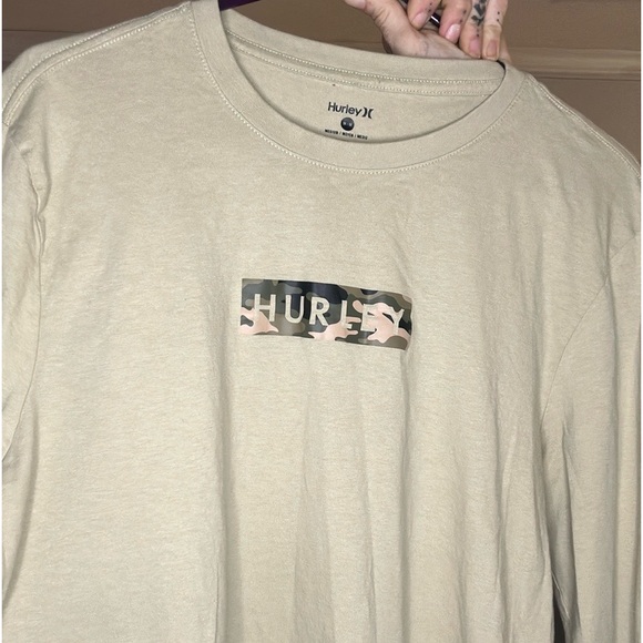 Hurley, med, long sleeve, NWOT - Picture 4 of 7